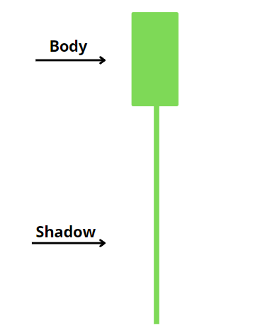 Body and Shadow