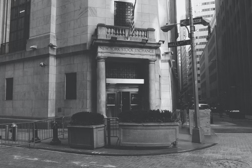 stock exchange NY