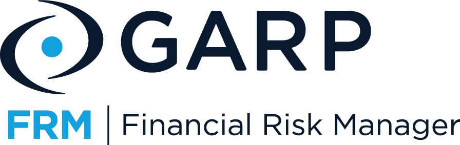 Financial Risk Manager - GARP Logo