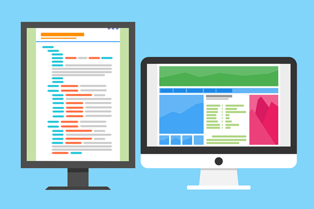 Dual Monitor - Advanced Financial Modeling