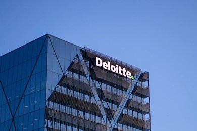Deloitte - Big four