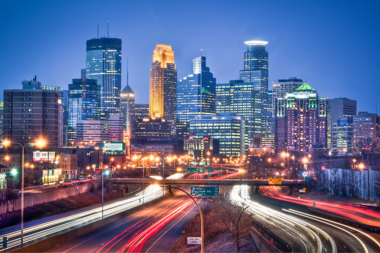 Are Minneapolis/Philadelphia good cities?