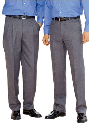 Pleated vs. Flat Front Pants | Wall Street Oasis...