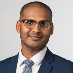 Frank Rithesh Pereira