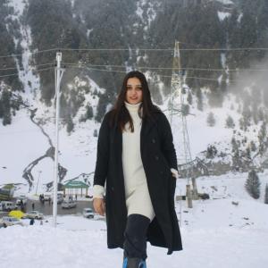 Oorja Mahajan