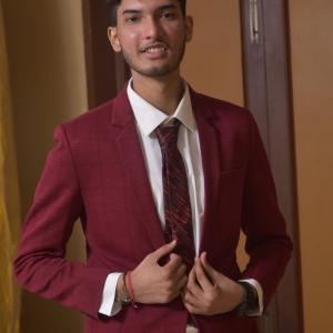 Sauryan Pandey