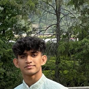 Shrey Parikh