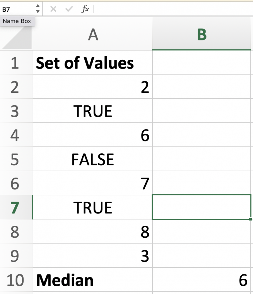 MEDIAN Function - Formula, Examples, How to Use MEDIAN | Wall Street Oasis