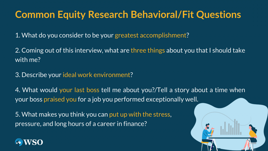 head of research interview questions