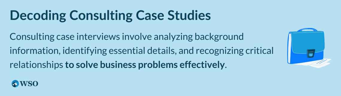 case study questions for consulting interviews