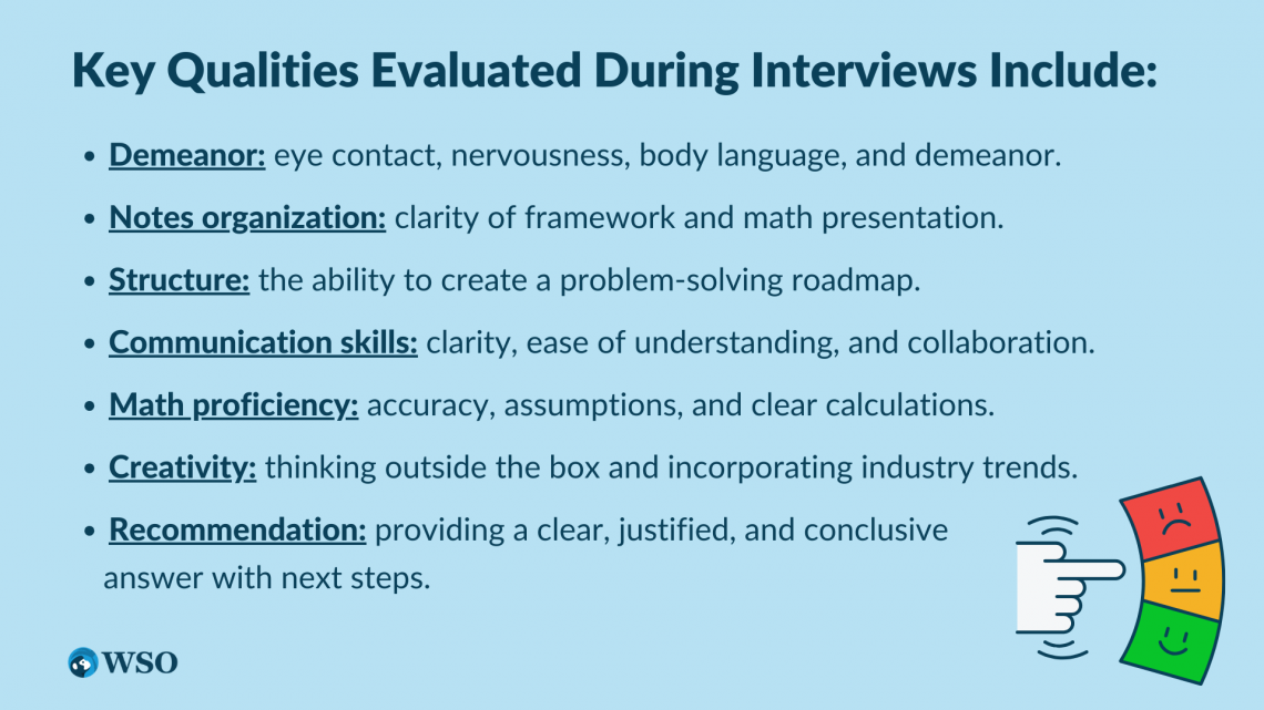 consulting case study examples and answers