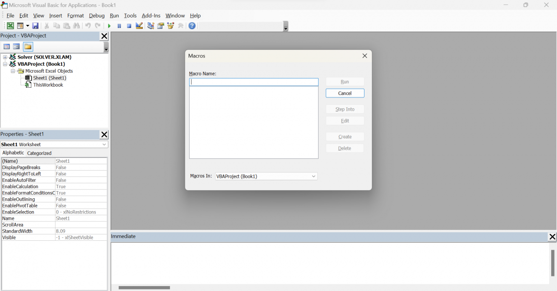Excel Shortcut Keys - Guide, Examples, Screenshots | Wall Street Oasis