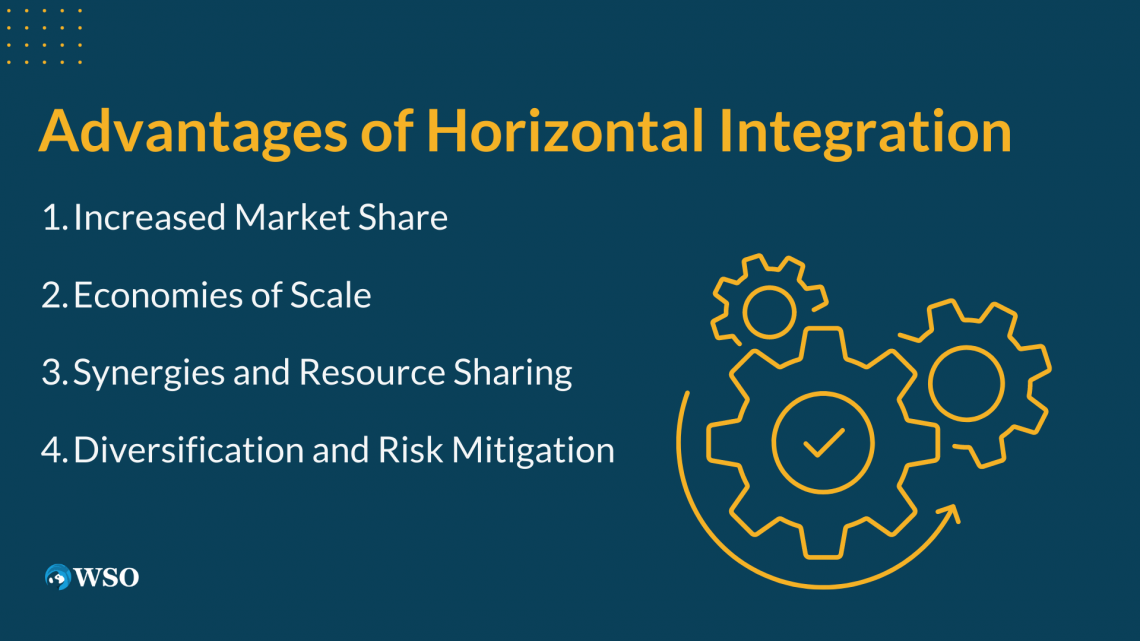 Horizontal Integration Overview, How It Works, Aspects Wall Street