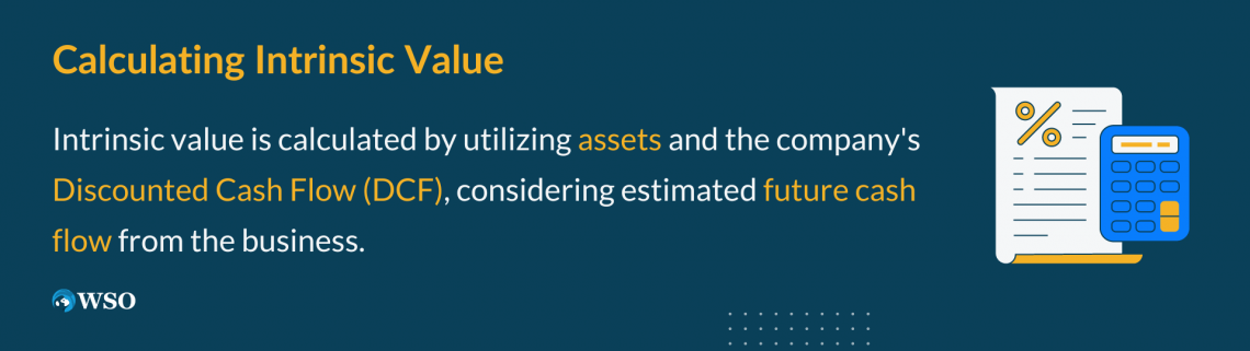 term paper on intrinsic value