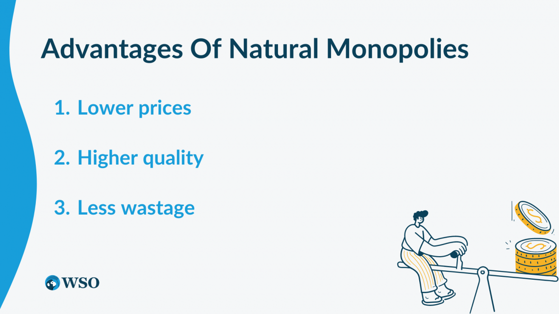 Natural Monopoly Learn About Monopolies and How They Work Wall