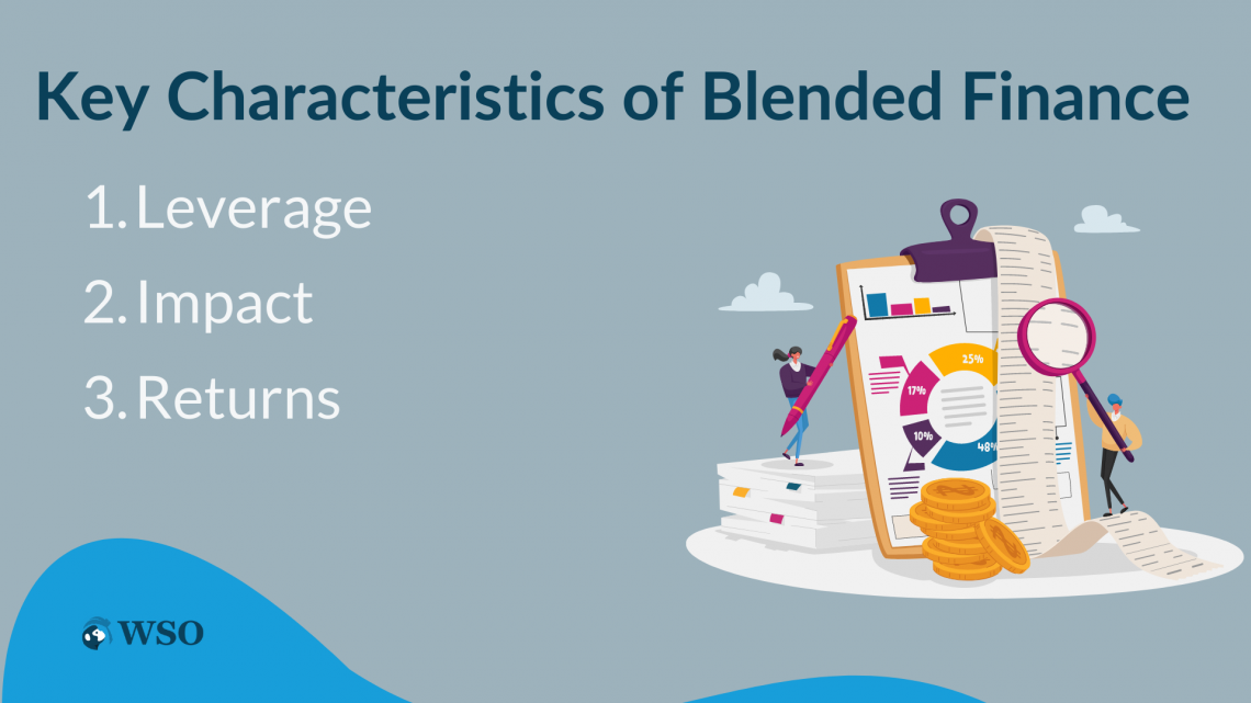 Blended Finance What is Blended Finance? Wall Street Oasis