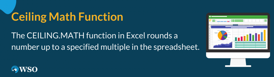 Ceiling Math Function Formula