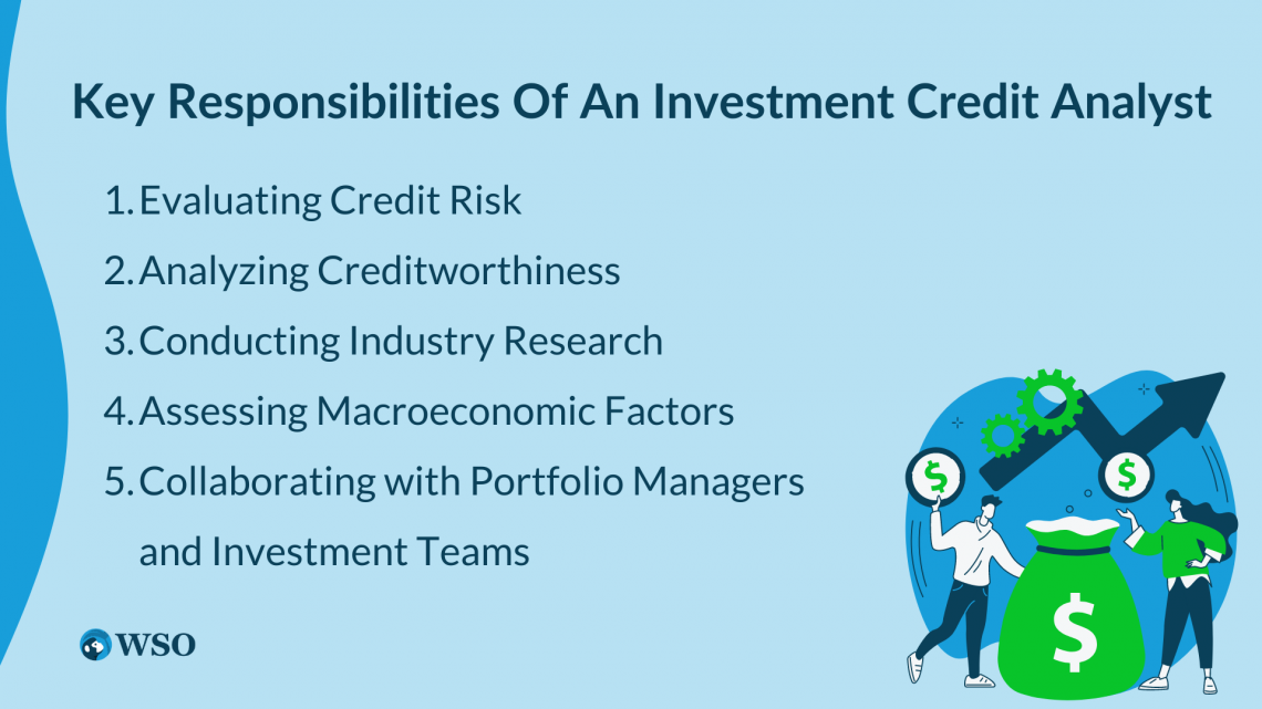 Credit Analyst Positions Overview, Wall Street Oasis