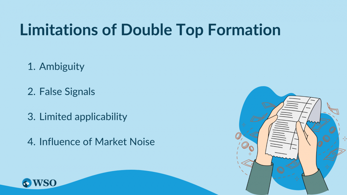 Double Top - Overview, How It Occurs, Double Bottom | Wall Street Oasis