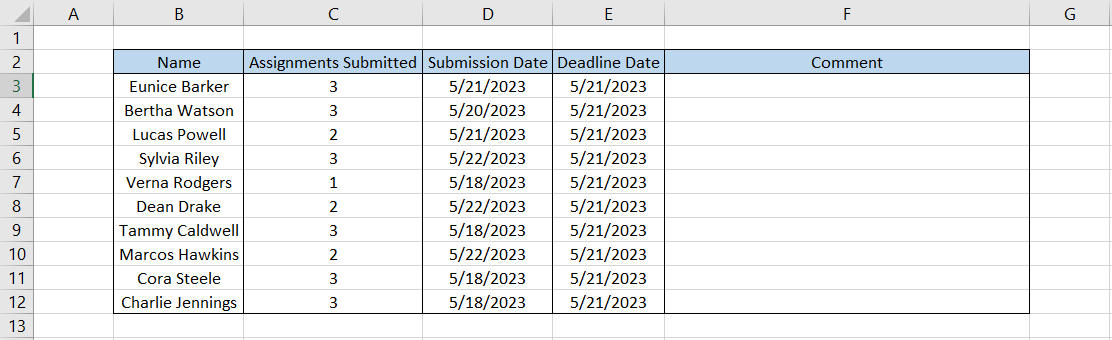 How to Make an Excel IF Statement - Formula, Examples, Guide | Wall ...
