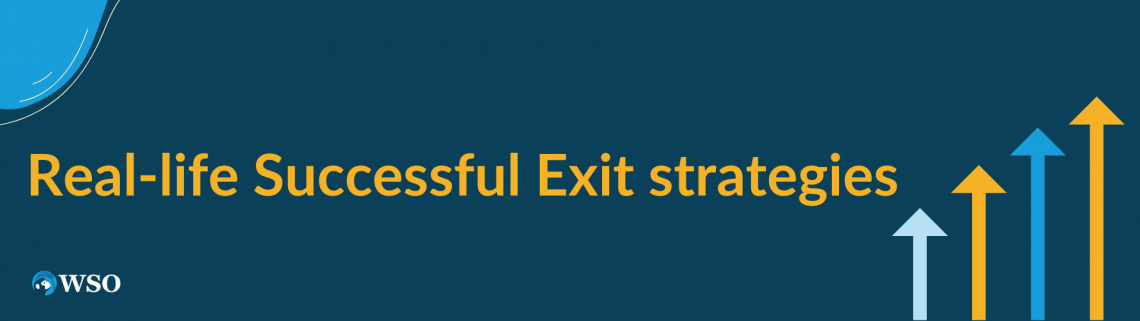 exit strategy in business plan