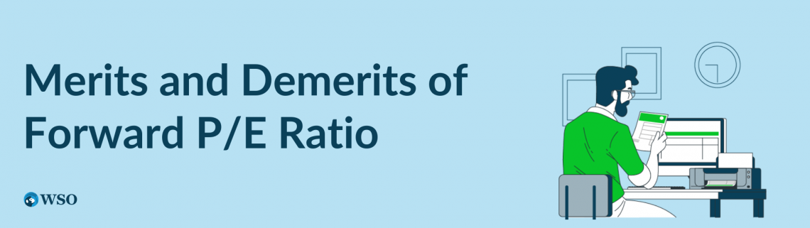 Forward P/E Ratio - Example, Formula, and Downloadable Template | Wall ...