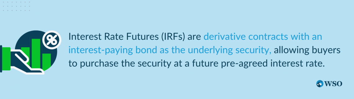 What are Interest Rate Futures? - Corporate Finance Institute | Wall ...