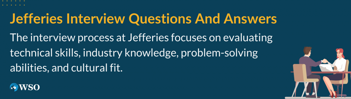 Jefferies & Company Interview Questions (2025) - 391 Entries | Wall