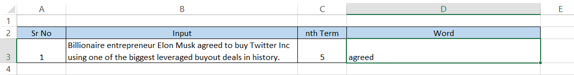 LEN Function - Formula, Examples, How to Use LEN Function | Wall Street ...