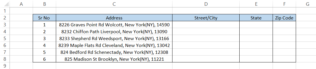 MID Function - Formula, Examples, How to Use MID Function | Wall Street ...