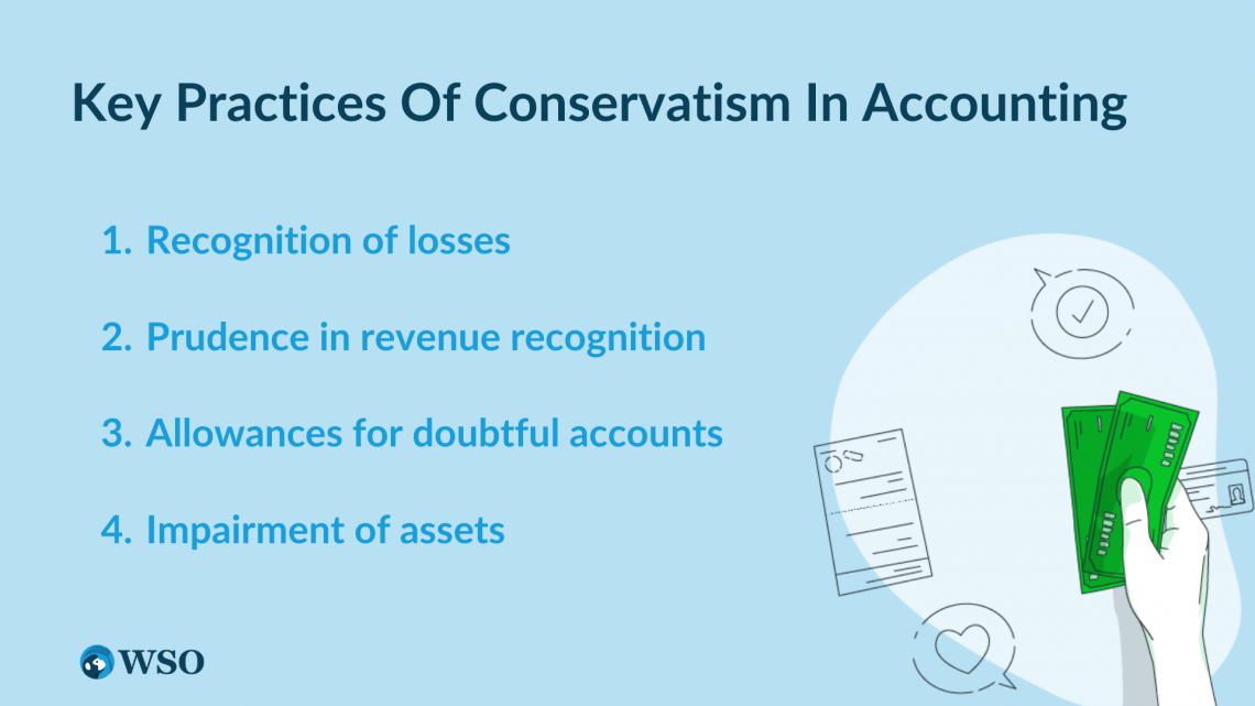 Accounting conservatism definition advantages 58 off