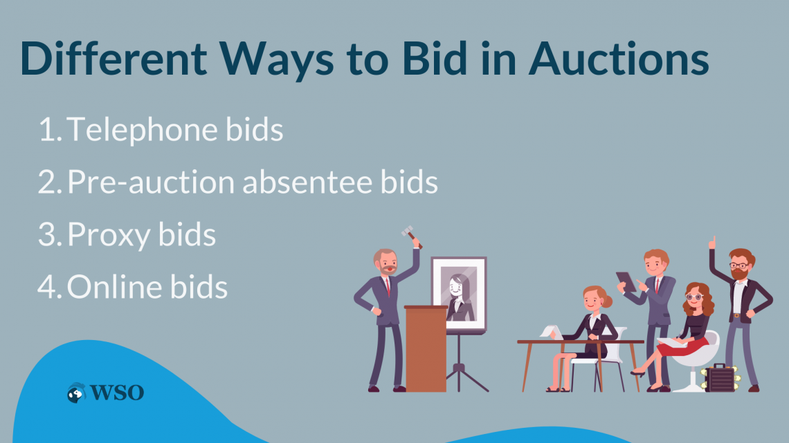 Auction Understanding How the Auction Process Works Wall Street Oasis