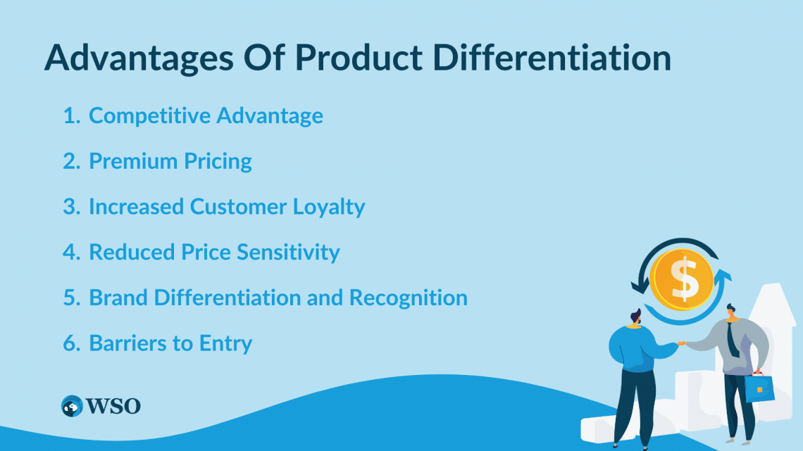 Product Differentiation Definition. Types, Advantages Wall Street Oasis