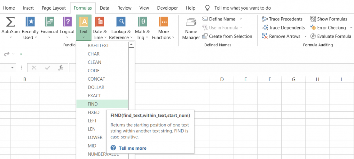 SEARCH Function - Formula, Examples, How to Use Search in Excel | Wall ...