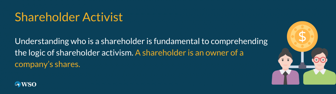 Shareholder Activist Overview How It Works Notable Examples Wall