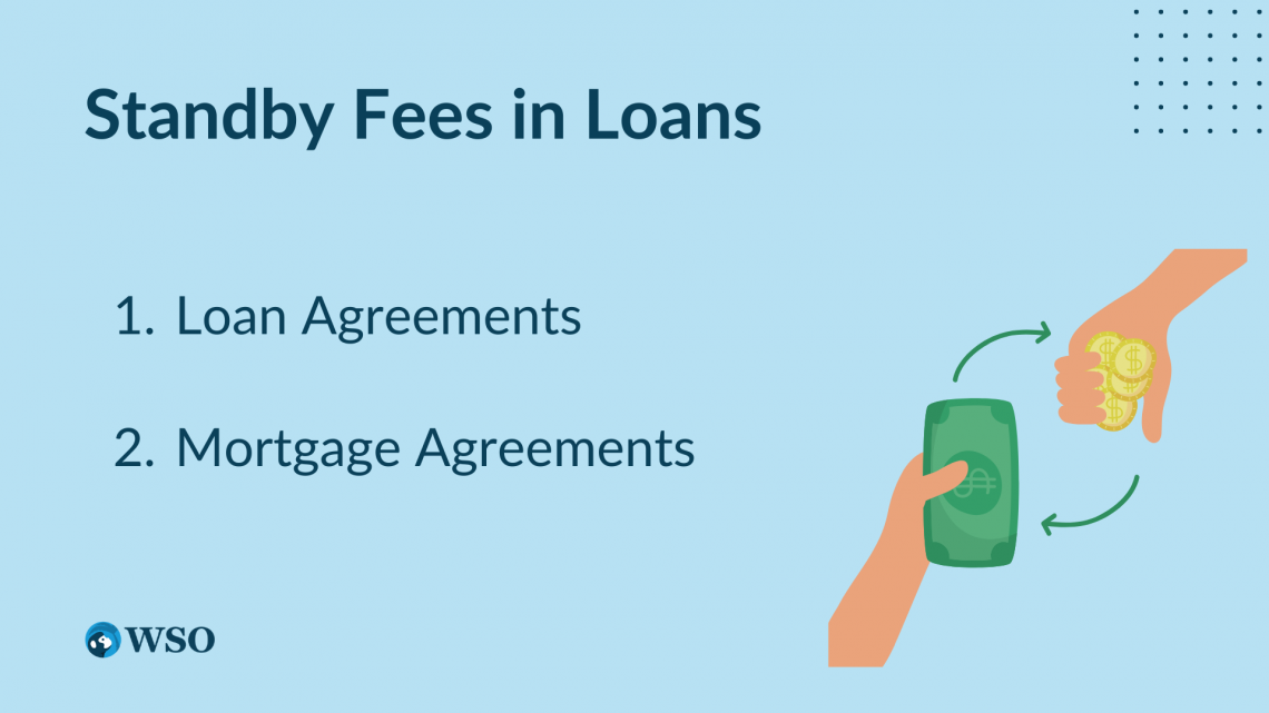 Standby Fee Overview, Uses and Examples of Standby Fees Wall Street