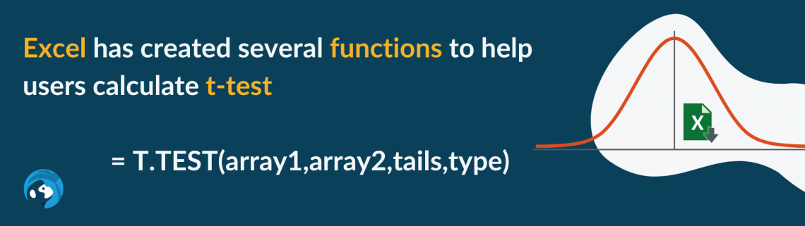 alternative hypothesis in excel