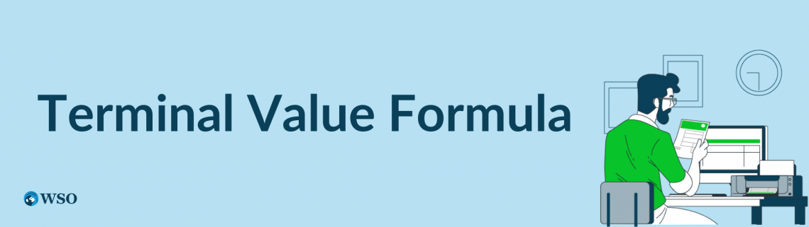 Terminal Value – Overview of Methods to Calculate Terminal Value | Wall ...