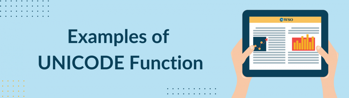 UNICODE Function - Formula, Examples, How to Use Get Code Point | Wall ... image.