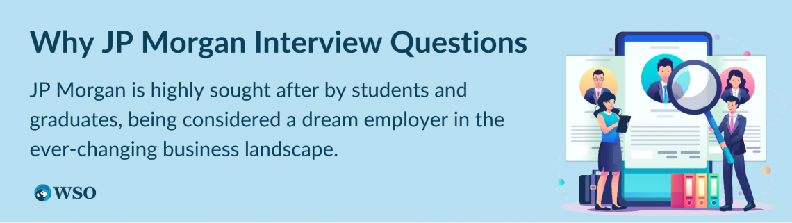 Why JP Morgan Interview Questions - How to Answer this Interview ...