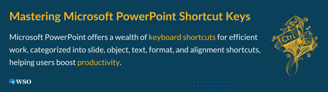 in powerpoint for presentation which function key is used