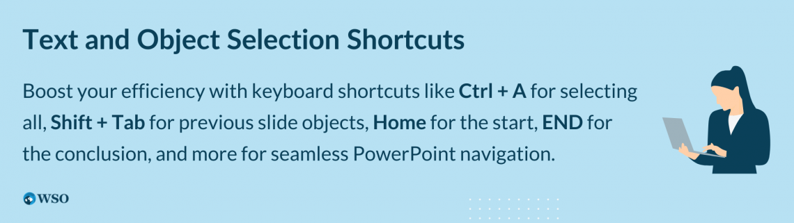 in powerpoint for presentation which function key is used