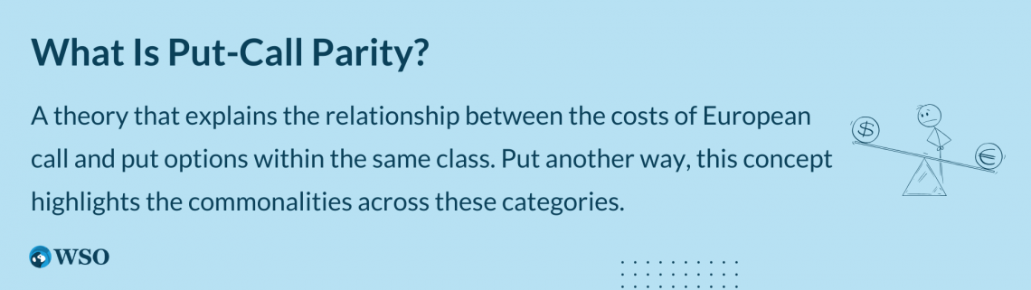 What is the Put-Call Parity? | Wall Street Oasis