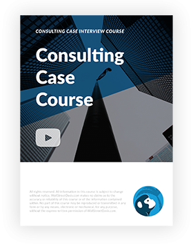 Consulting Interview Course