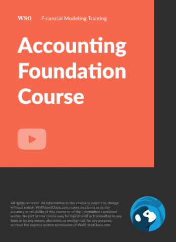 Accounting Foundations Course