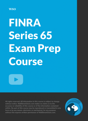 Series 6 exam prep course image