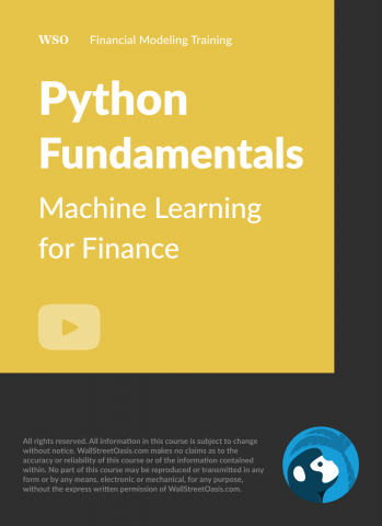 Python Fundamentals