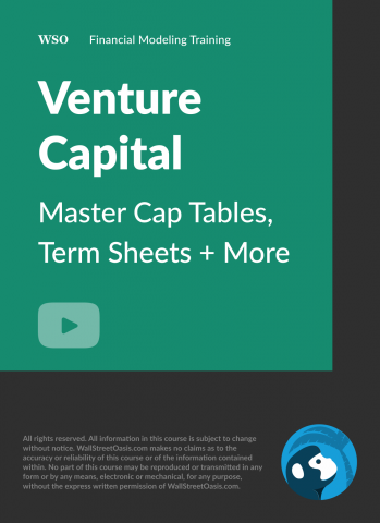 Venture Capital Course