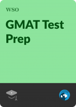 GMAT Test Prep Cover