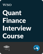 Quant Interview Course